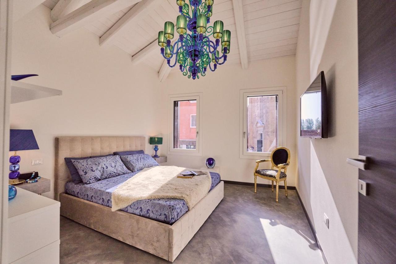 Simone Cenedese Murano Apartments - Cristallo エクステリア 写真