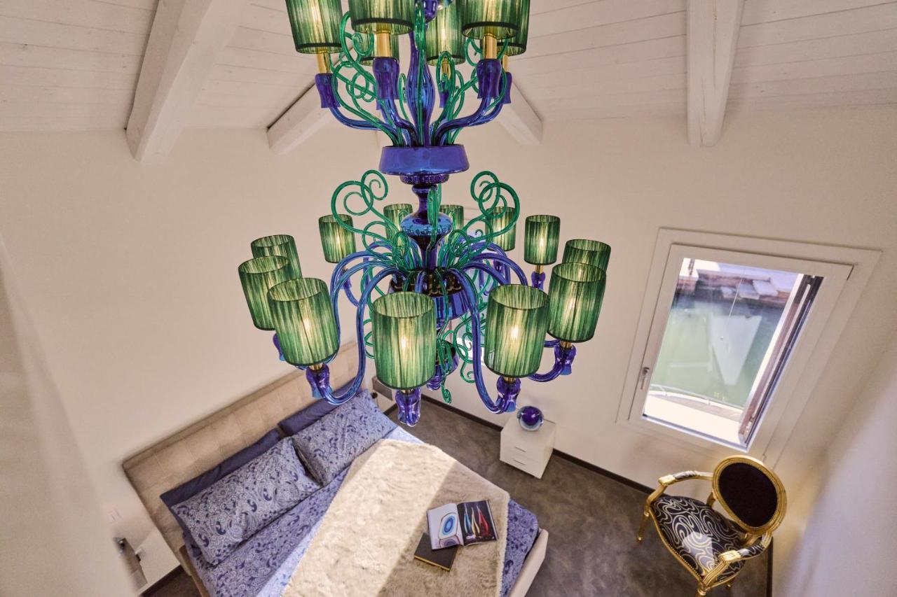 Simone Cenedese Murano Apartments - Cristallo エクステリア 写真