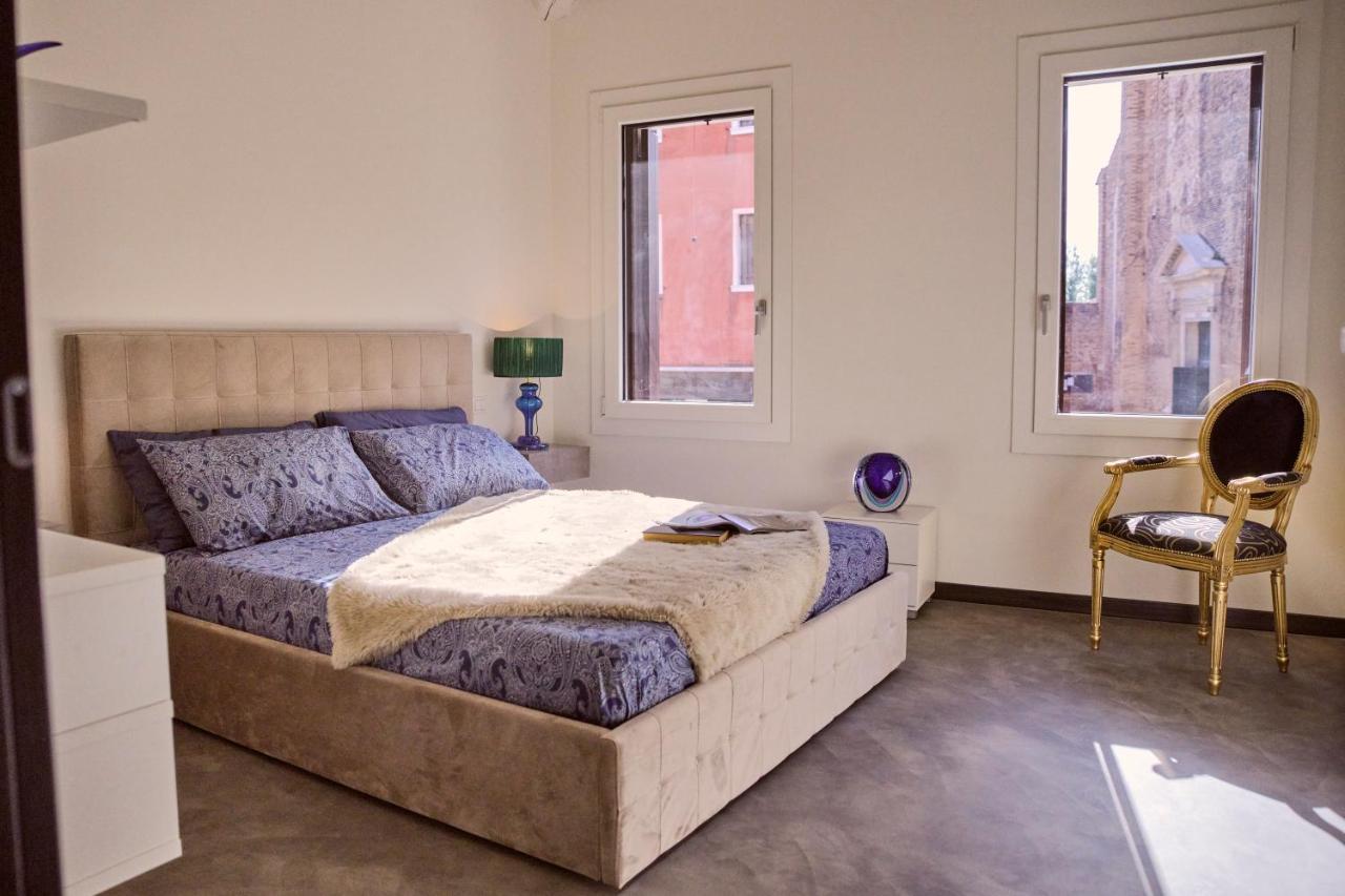 Simone Cenedese Murano Apartments - Cristallo エクステリア 写真