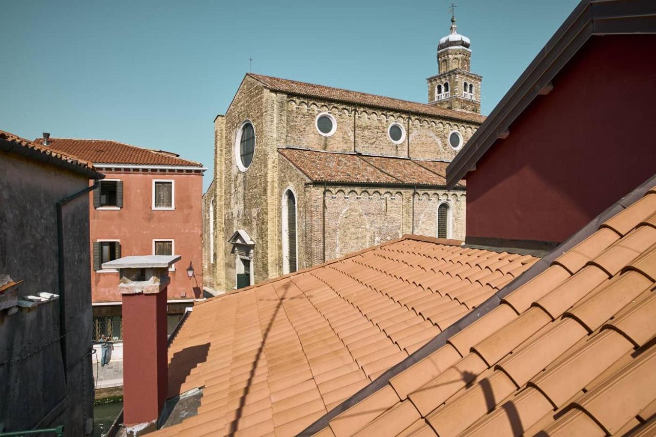 Simone Cenedese Murano Apartments - Cristallo エクステリア 写真