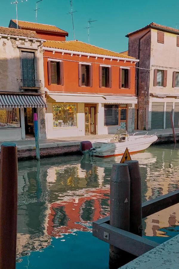 Simone Cenedese Murano Apartments - Cristallo エクステリア 写真