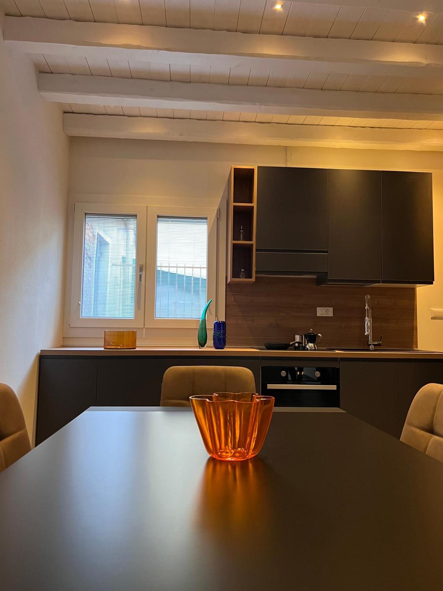 Simone Cenedese Murano Apartments - Cristallo エクステリア 写真